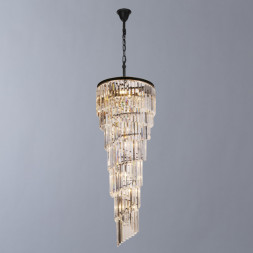 Каскадная люстра Divinare Charlotte 3011/01 SP-15
