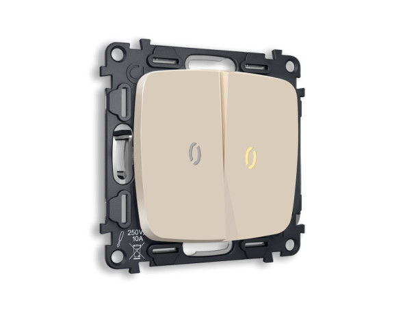 Выключатель Ambrella Volt MO324010 OMEGA QUANT