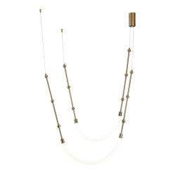 Подвесной светильник Indigo V000063L CORDA