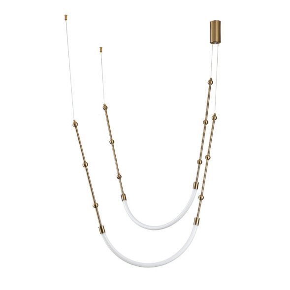 Подвесной светильник Indigo V000063L CORDA