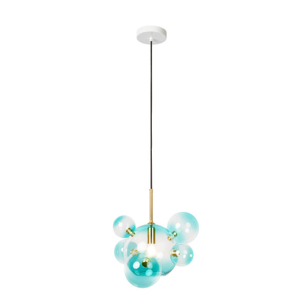 Подвесной светильник LOFT IT 2027-P6 Blue mini