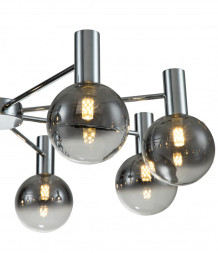 Люстра на штанге Indigo V000223 COLLANA