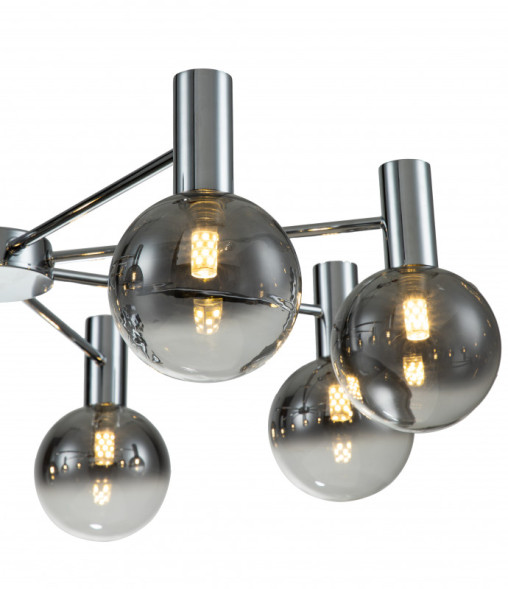 Люстра на штанге Indigo V000223 COLLANA