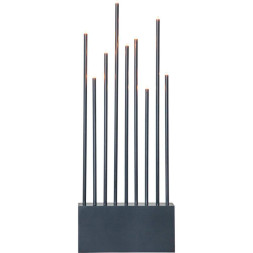 Уличный декоративный светильник EGLO 410955