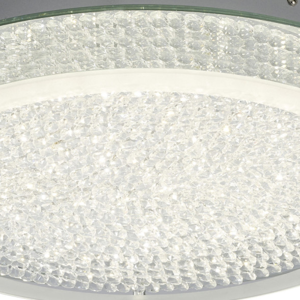 Потолочный светильник Mantra CRYSTAL 5092