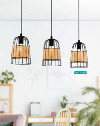 Подвесная люстра EGLO ANWICK 43313