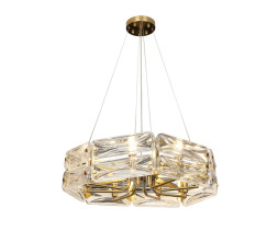 Подвесная люстра Kink Light 07598-70,36 Тира