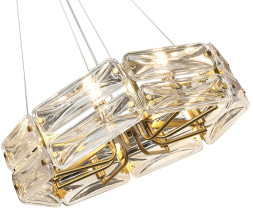 Подвесная люстра Kink Light 07598-70,36 Тира
