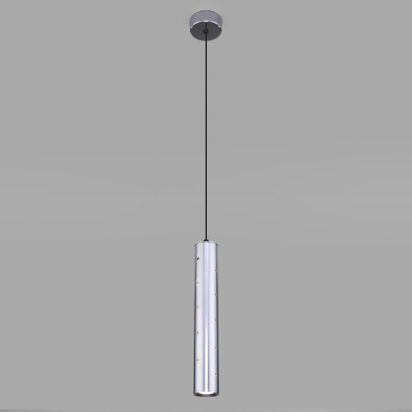 Подвесной светильник Elektrostandard 50214/1 LED хром