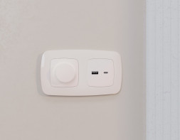 Клавиша Ambrella Volt OP2110 OMEGA QUANT