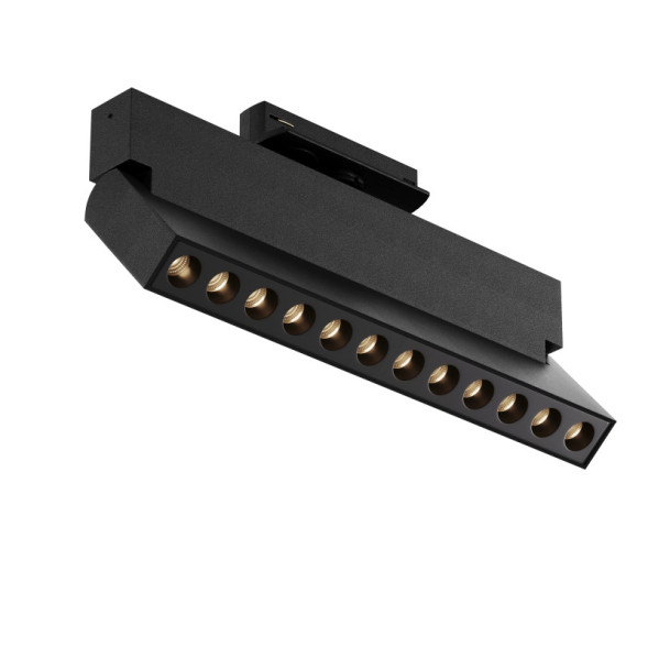 Светодиодный трековый светильник Maytoni Technical TR224-1-12WCCT-M-B Points Rot