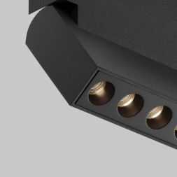 Светодиодный трековый светильник Maytoni Technical TR224-1-12WCCT-M-B Points Rot