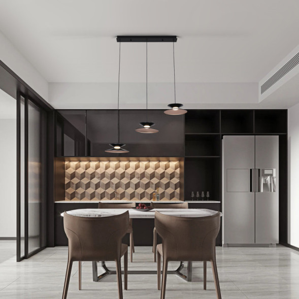 Каскадная люстра Favourite Platt 4372-3P