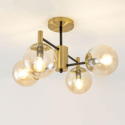 Люстра на штанге Citilux Шарлиз CL143143