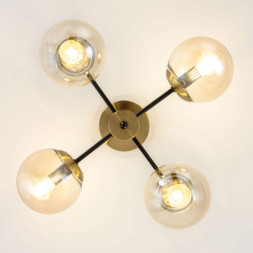 Люстра на штанге Citilux Шарлиз CL143143