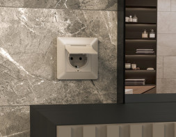 Рамка Ambrella Volt AF110361 ALFA Line