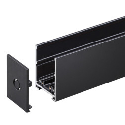 Трековый шинопровод 135300 Novotech Vector