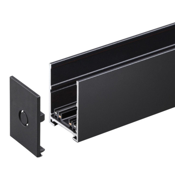 Трековый шинопровод 135300 Novotech Vector