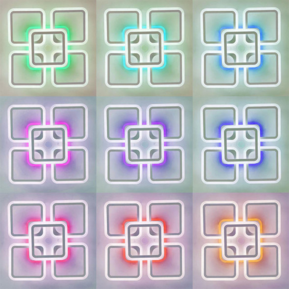 Потолочный светильник Citilux Марсель Смарт CL232A150E