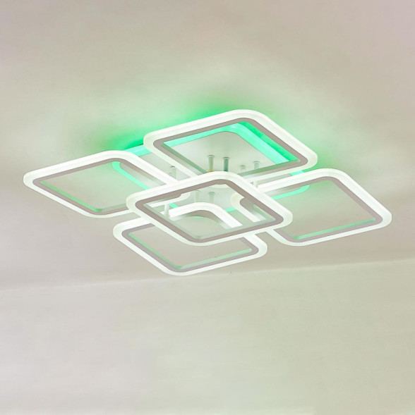 Потолочный светильник Citilux Марсель Смарт CL232A150E