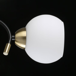 Люстра на штанге DeMarkt Гамбург 605017706