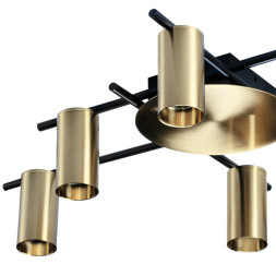 Потолочная люстра LOFT IT Tribes 8120C-6