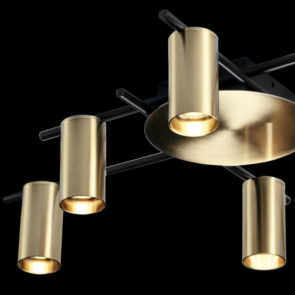 Потолочная люстра LOFT IT Tribes 8120C-6