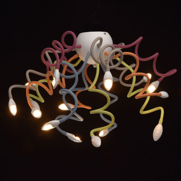 Детский светильник DeMarkt Зиген 646011315