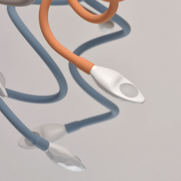 Детский светильник DeMarkt Зиген 646011315