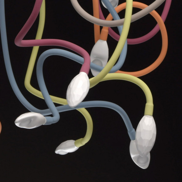 Детский светильник DeMarkt Зиген 646011315