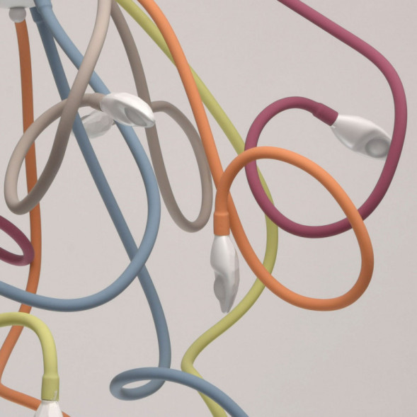 Детский светильник DeMarkt Зиген 646011315