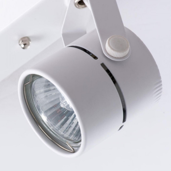 Спот ARTE Lamp Mizar A1311PL-2WH
