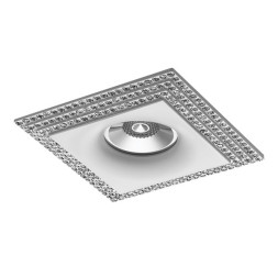 Встраиваемый точечный светильник Lightstar MIRIADE 011986