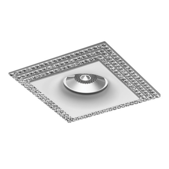 Встраиваемый точечный светильник Lightstar MIRIADE 011986