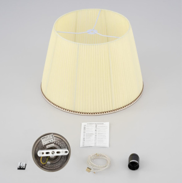 Подвесная люстра Citilux Вена CL402033