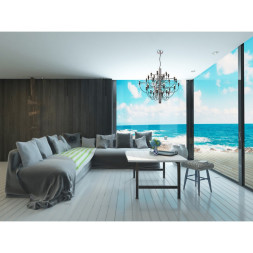 Подвесная люстра Divinare Molto 8030/02 LM-50