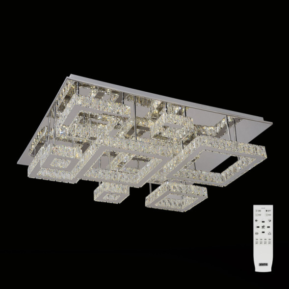 Потолочная люстра Eletto Cubista EL332C130.1