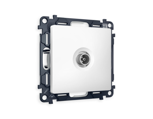 Розетка Ambrella Volt MA133010 ALFA QUANT