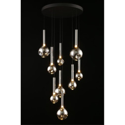 Каскадная люстра APLOYT APL.058.13.36 Wisia