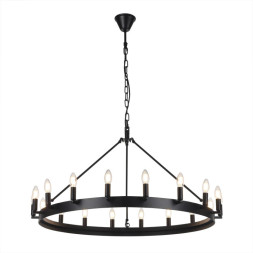 Подвесная люстра Citilux Смитсон CL470118