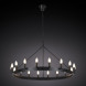 Подвесная люстра Citilux Смитсон CL470118