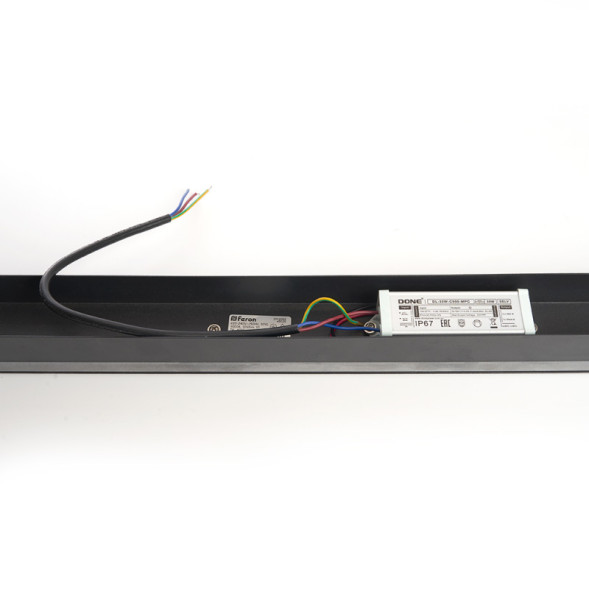 Уличный настенный светильник Feron 48023