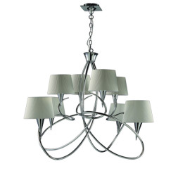 Подвесная люстра Mantra MARA 1654