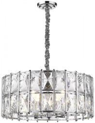 Подвесная люстра WE148.06.103 WERTMARK KARLIN