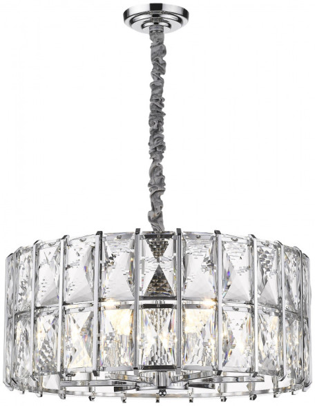 Подвесная люстра WE148.06.103 WERTMARK KARLIN