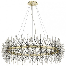 Подвесная люстра WE119.28.303 WERTMARK FLORIANE