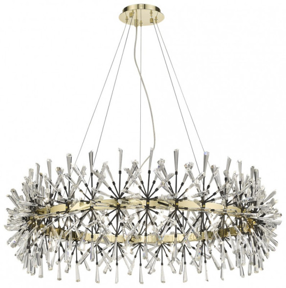 Подвесная люстра WE119.28.303 WERTMARK FLORIANE