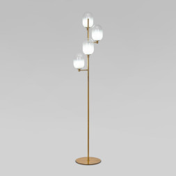 Торшер Eurosvet LOONA 01161/4 латунь