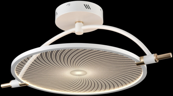 Накладной светильник WERTMARK WE430.02.007