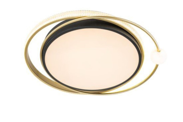 Потолочный светильник ARTE Lamp albireo A2658PL-58BK